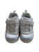 A White Sneakers from Stride Rite in size 3T for neutral. (Back View)