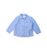 A Blue Long Sleeve Shirts from Jacadi in size 12-18M for boy. (Front View)