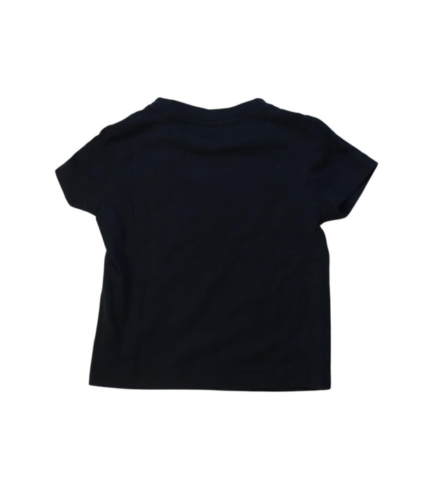 A Black Short Sleeve T Shirts from Hurley in size 2T for boy. (Back View)