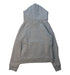 A Grey Hooded Sweatshirts from Louis Louise in size 10Y for boy. (Back View)