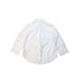 A White Long Sleeve Shirts from Ralph Lauren in size 18-24M for boy. (Back View)