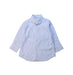 A Blue Long Sleeve Shirts from Crewcuts in size 2T for boy. (Front View)