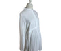 A White Long Sleeve Shirts from Seraphine in size S for maternity. (Front View)