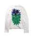 A White Crewneck Sweatshirts from Stella McCartney in size 12Y for boy. (Front View)