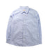 A Blue Long Sleeve Shirts from Childrensalon in size 13Y for boy. (Front View)