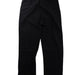 A Black Casual Pants from Childrensalon in size 13Y for boy. (Back View)