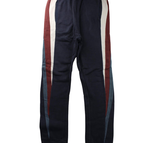 A Blue Sweatpants from Bellerose in size 12Y for boy. (Front View)