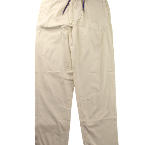 A Beige Casual Pants from Bellerose in size 12Y for girl. (Front View)