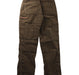 A Brown Casual Pants from Bellerose in size 12Y for boy. (Back View)