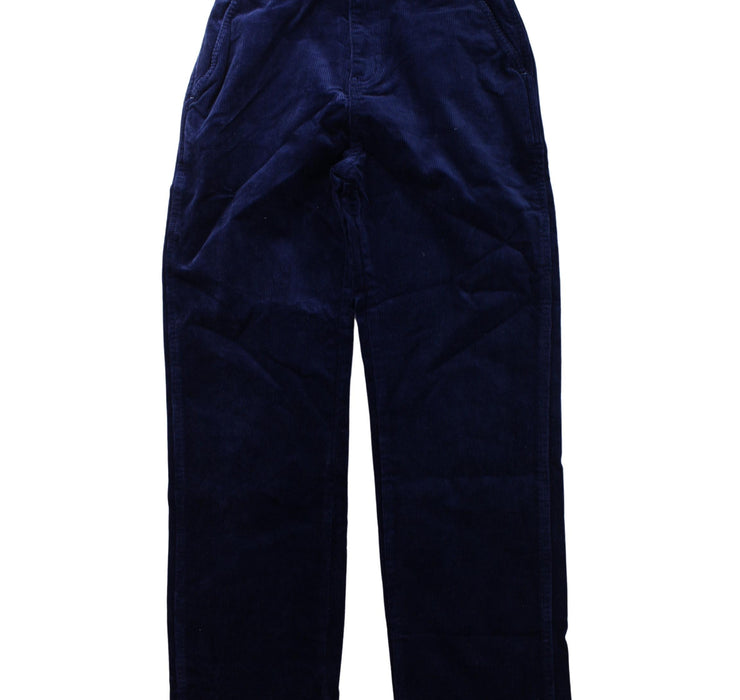 A Blue Casual Pants from Boden in size 12Y for boy. (Front View)