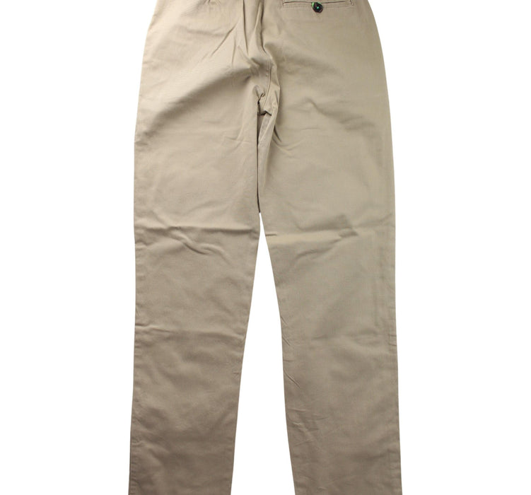 A Beige Casual Pants from Boden in size 12Y for girl. (Back View)