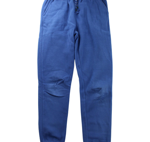 A Blue Sweatpants from Boden in size 10Y for neutral. (Front View)