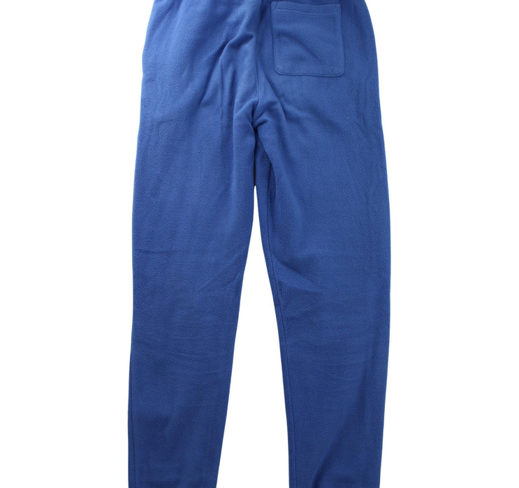 A Blue Sweatpants from Boden in size 10Y for neutral. (Back View)