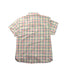 A White Short Sleeve Shirts from Boden in size 11Y for boy. (Back View)