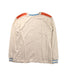 A White Long Sleeve T Shirts from Boden in size 11Y for boy. (Front View)