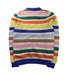 A Multicolour Knit Sweaters from Boden in size 11Y for boy. (Back View)