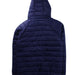 A Purple Puffer/Quilted Jackets from Boden in size 11Y for boy. (Back View)