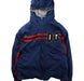 A Blue Zippered Sweatshirts from Bellerose in size 12Y for boy. (Front View)