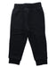 A Black Sweatpants from Adidas in size 12-18M for boy. (Back View)