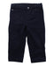 A Blue Casual Pants from Petit Bateau in size 12-18M for girl. (Front View)