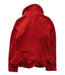 A Red Zippered Sweatshirts from Ralph Lauren in size 6T for girl. (Back View)