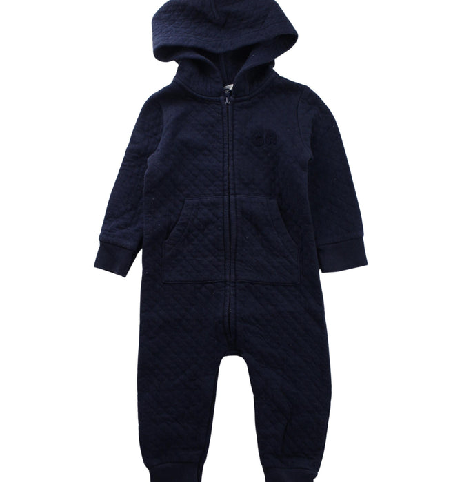 A Blue Long Sleeve Jumpsuits from Country Road in size 6-12M for boy. (Front View)