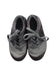 A Grey Sneakers from Chicco in size 4T for boy. (Back View)