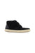 A Black Sneakers from Jacadi in size 6T for boy. (Front View)