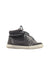 A Grey Sneakers from Jacadi in size 6T for boy. (Front View)