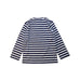 A Multicolour Long Sleeve T Shirts from Comme des Garcons in size 6T for boy. (Back View)