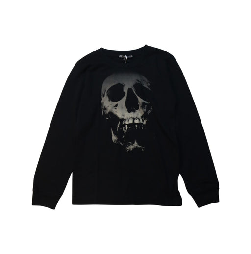 A Multicolour Long Sleeve T Shirts from Joey Hysteric in size 5T for boy. (Front View)