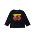 A Multicolour Long Sleeve T Shirts from Agnes b. in size 4T for boy. (Front View)