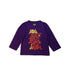 A Multicolour Long Sleeve T Shirts from Agnes b. in size 4T for boy. (Front View)