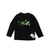 A Multicolour Long Sleeve T Shirts from X-Girl Stages in size 5T for boy. (Front View)