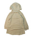 A Beige Sweater Dresses from X-Girl Stages in size 4T for girl. (Back View)