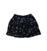 A Black Short Skirts from Bonpoint in size 12Y for girl. (Front View)