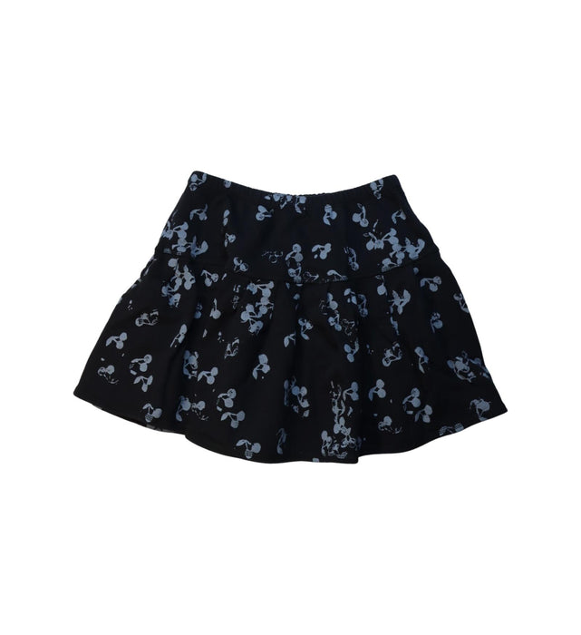 A Black Short Skirts from Bonpoint in size 12Y for girl. (Back View)