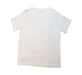 A White Short Sleeve T Shirts from Bonpoint in size 14Y for girl. (Back View)