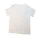 A White Short Sleeve T Shirts from Bonpoint in size 14Y for girl. (Back View)