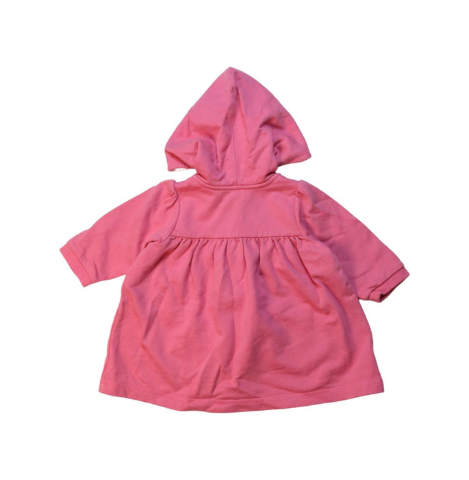 A Pink Coats from Ralph Lauren in size 0-3M for girl. (Back View)