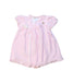 A Pink Dress Sets from Ralph Lauren in size 0-3M for girl. (Front View)