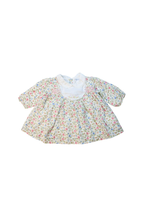 A Multicolour Dress Sets from Ralph Lauren in size 0-3M for girl. (Front View)