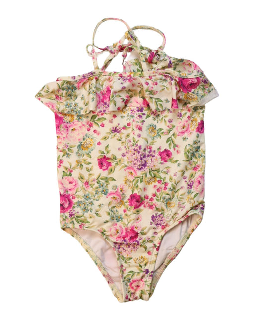 A Multicolour Swimsuits from Zimmermann in size 4T for girl. (Front View)