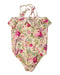A Multicolour Swimsuits from Zimmermann in size 4T for girl. (Back View)