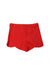 A Red Skorts from Jacadi in size 3T for girl. (Back View)