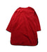 A Red Long Sleeve Dresses from Tang'Roulou in size 5T for girl. (Back View)