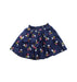 A Blue Short Skirts from Kate Spade in size 4T for girl. (Front View)