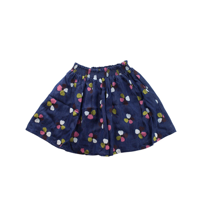 A Blue Short Skirts from Kate Spade in size 4T for girl. (Back View)