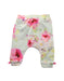 A Green Sweatpants from Baker by Ted Baker in size 3-6M for girl. (Back View)