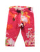 A Pink Leggings from Baker by Ted Baker in size 3-6M for girl. (Front View)